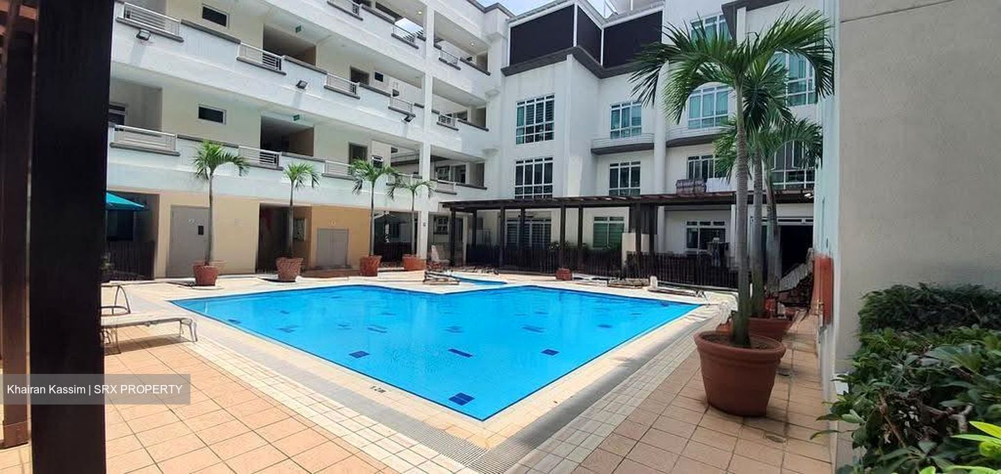 Sunny Palms (D15), Condominium #635902571
